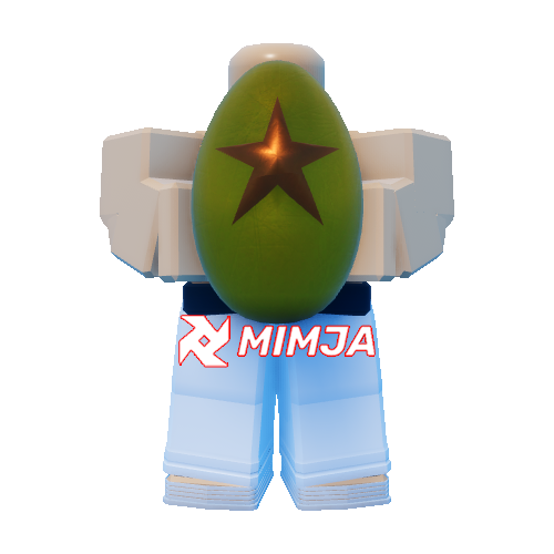 Golden Egg - MM2 - Buy now on Mimja
